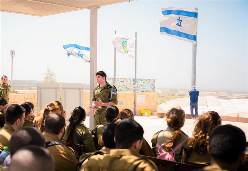 מעוז מול עזה 